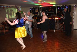 Stourport British Legion Party Venue Function Room Mobile Disco Siddy Sounds Photo Video Mobile Disco VDJ